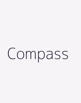 Compass & Pouches